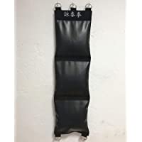 Saco de Boxeo de Pared Meta Wing Chun Cuero Sintético Tres Secciones (sin llenar)